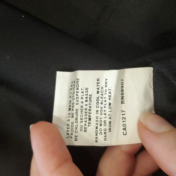 Flowy halter top dress - Picture 5 of 6